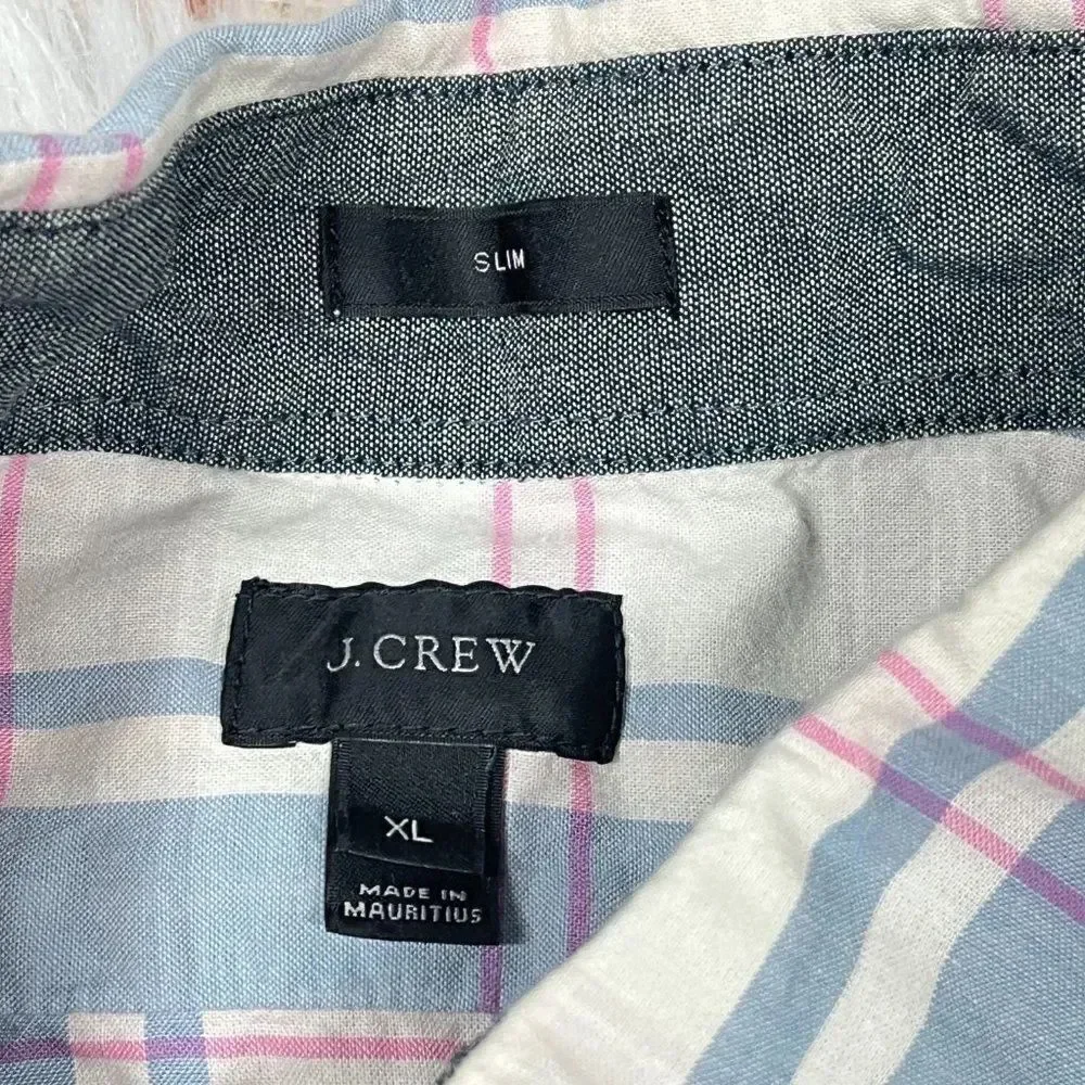J. Crew crew shirt